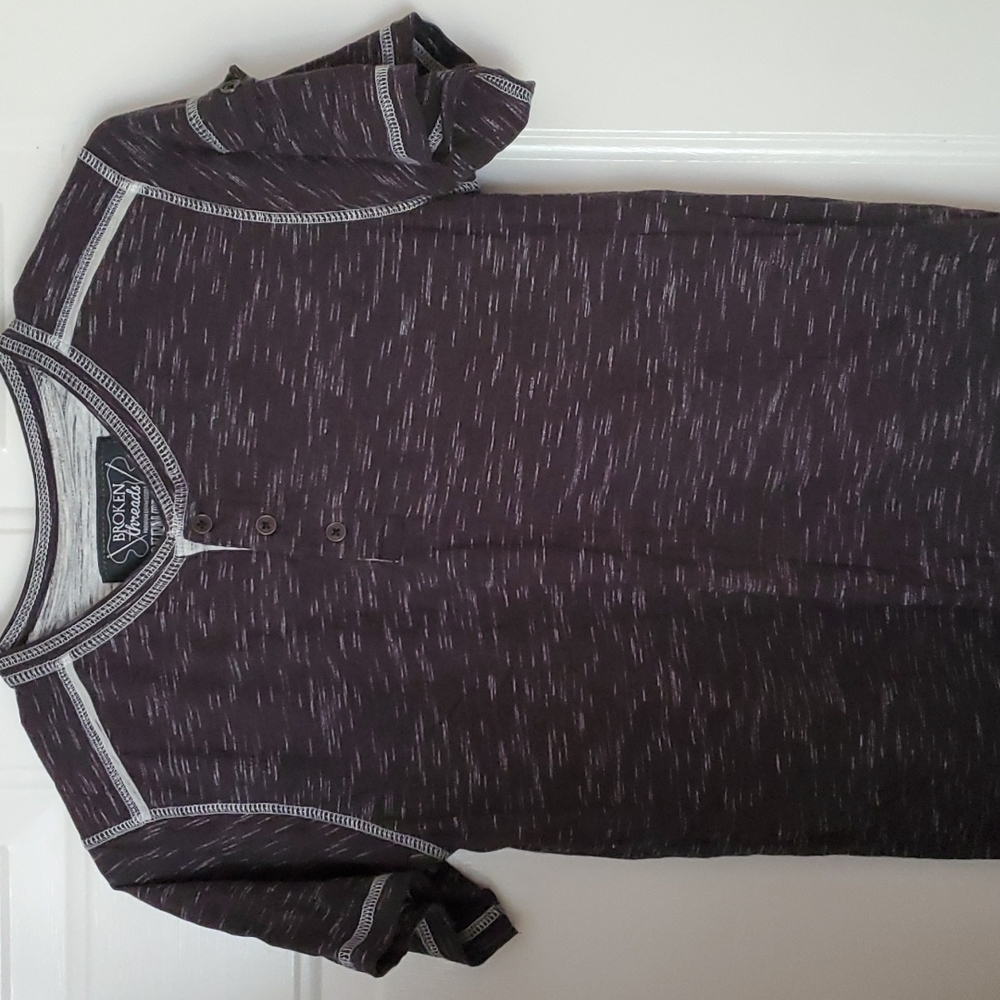 Boys short sleeve shirt